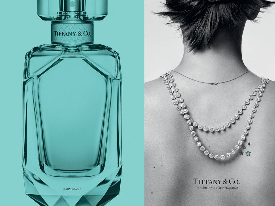 Tiffany & Co. Donna Eau de Parfum TESTER 75 ML.